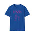 First My Mother Forever My Friend Unisex Softstyle T-Shirt