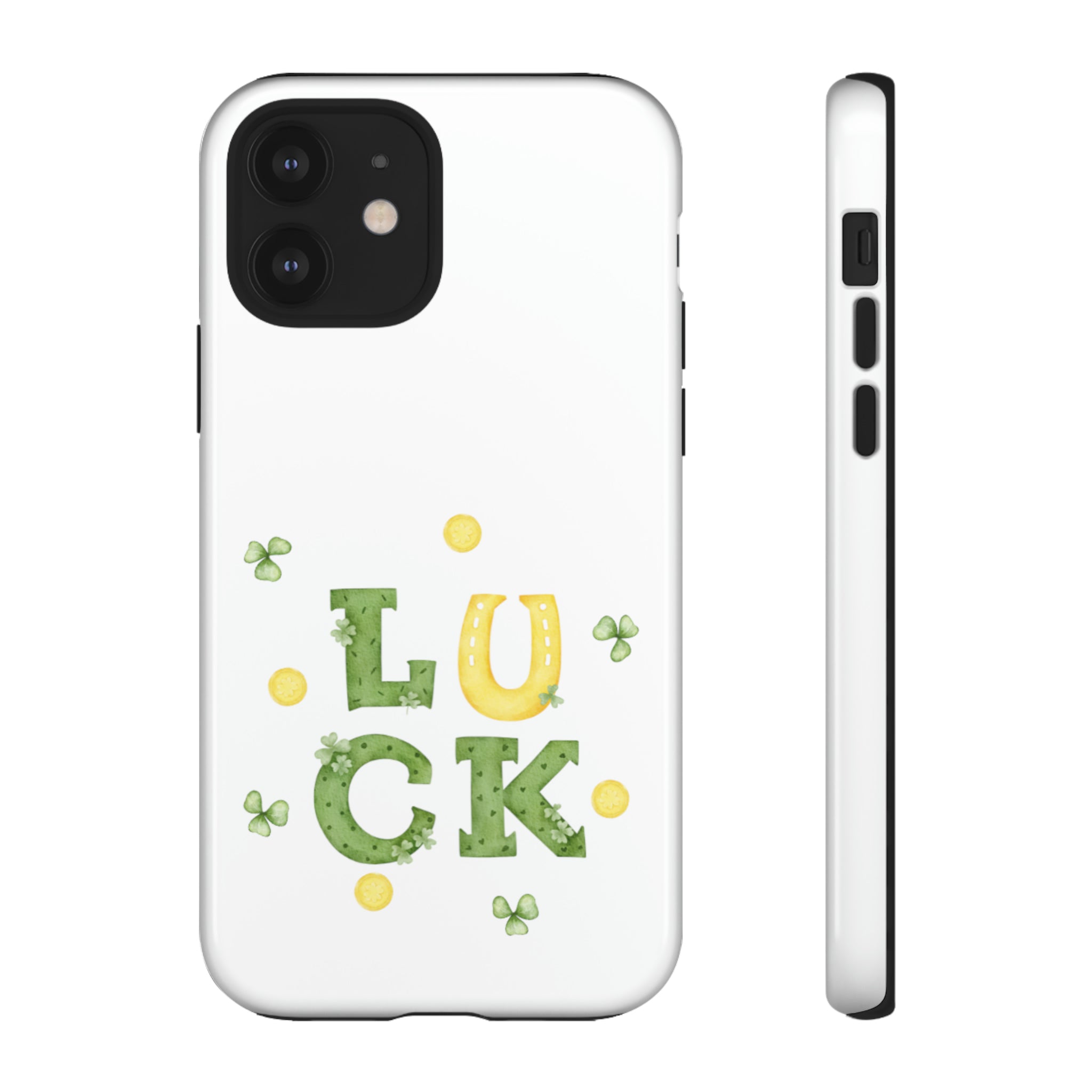 St Paddy's Day Tough Cases