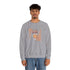 Thankful Grateful Blessed Unisex Heavy Blend™ Crewneck Sweatshirt