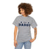 Happy Daddy's Day Unisex Heavy Cotton Tee