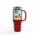 Summer Cool Insulated Travel Mug, 40oz.