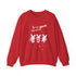 My Bunny Valentine Unisex Heavy Blend™ Crewneck Sweatshirt