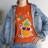 Hello Pineapple Summer Unisex Heavy Cotton Tee