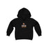 Bunny Boo Youth Heavy Blend Hooded Sweatshirt