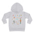 Nutcracker Toddler Pullover Fleece Hoodie