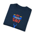 My Super Dad Unisex Garment-Dyed T-shirt
