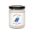 Sweet Land Of The Free Scented Soy Candle, 9oz