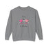 Lovers On The Loose Unisex Lightweight Crewneck Sweatshirt