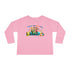First Day of School Toddler Long Sleeve Tee