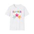 Summer Starfish Unisex Softstyle T-Shirt