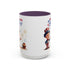Uncle Sam Happy 4th of July Coffee Mug