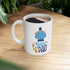 Super Dad Ceramic Mug 11oz