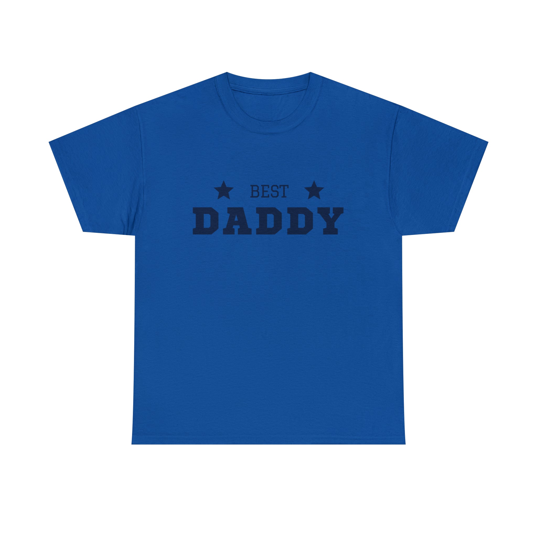 Happy Daddy's Day Unisex Heavy Cotton Tee