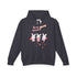 My Bunny Valentine Unisex Lightweight Hooded Sweatshirt
