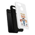 Team Dad Phone Case, Fun Gift for Fathers, Durable Phone Protector, Cute Dad Team Merchandise, Father's Day Special