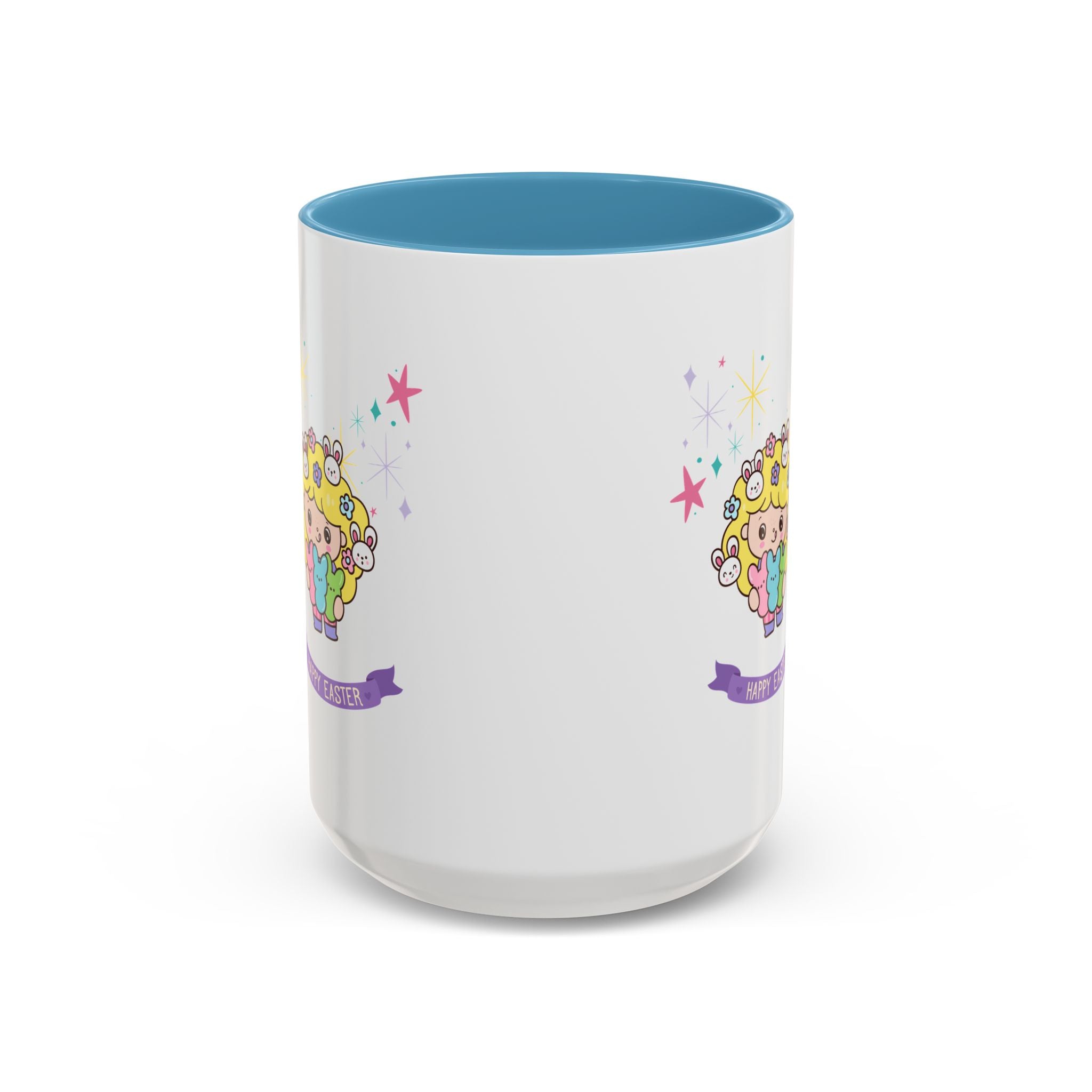 Easter Season Accent Coffee Mug