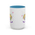 Easter Season Accent Coffee Mug