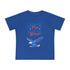 Land Of The Free Home Of The Brave Baby Short Sleeve T-Shirt