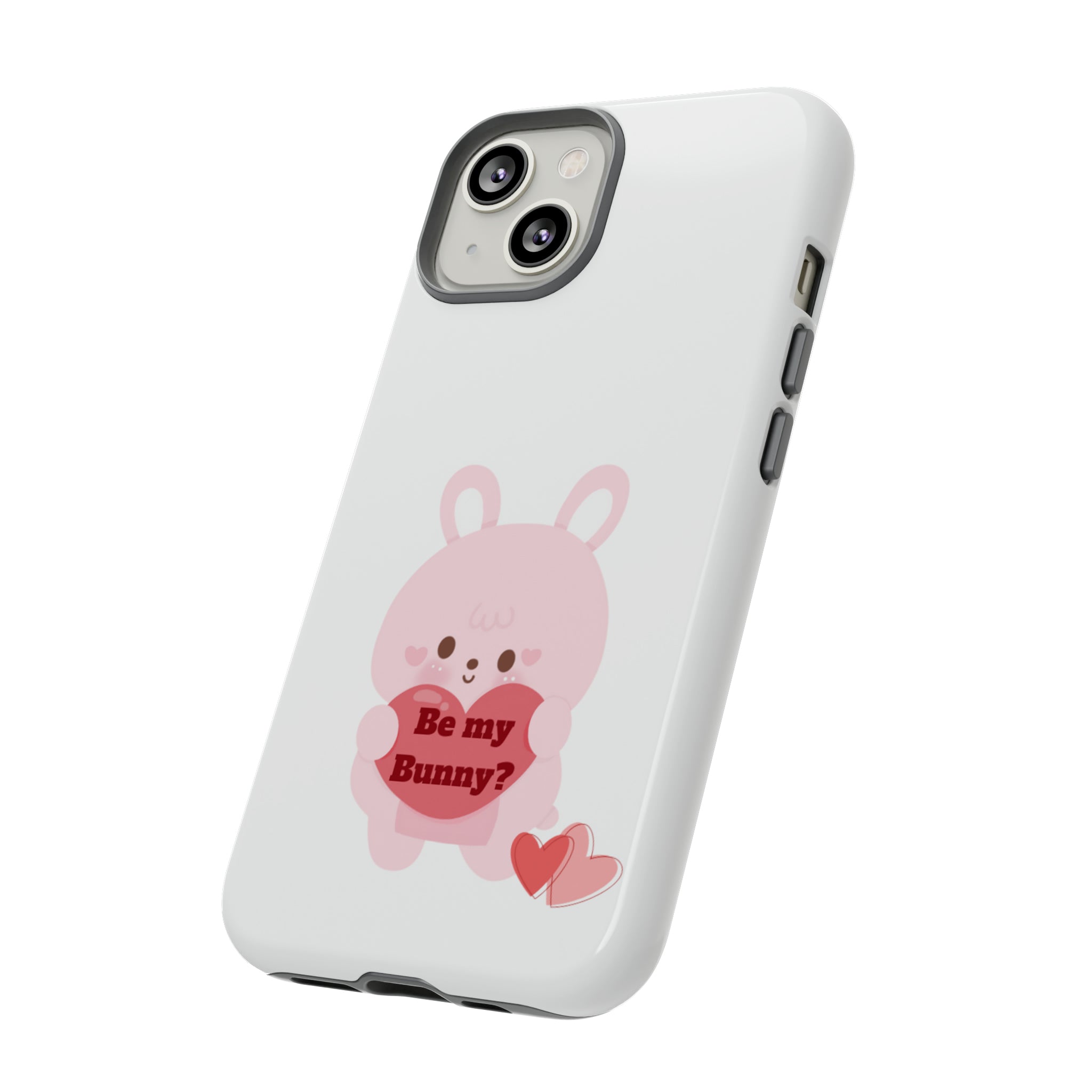 V-Day Bunny Tough Cases