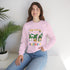 Rolling With My Gnomies Crewneck Sweatshirt - Unisex Heavy Blend™