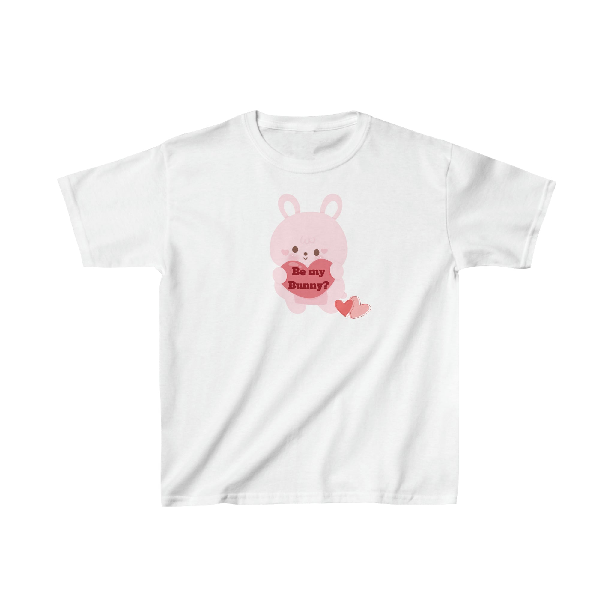 V-Day Bunny Kids Heavy Cotton™ Tee