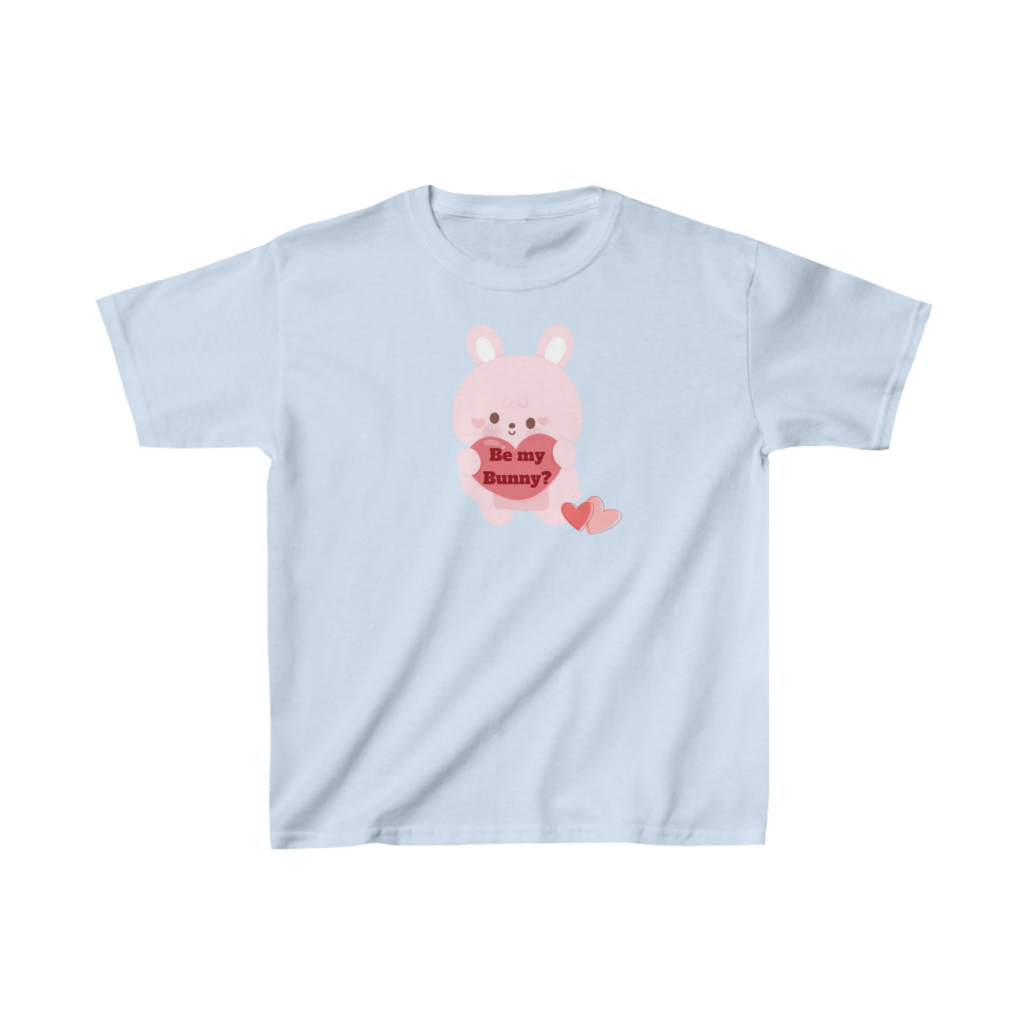 V-Day Bunny Kids Heavy Cotton™ Tee