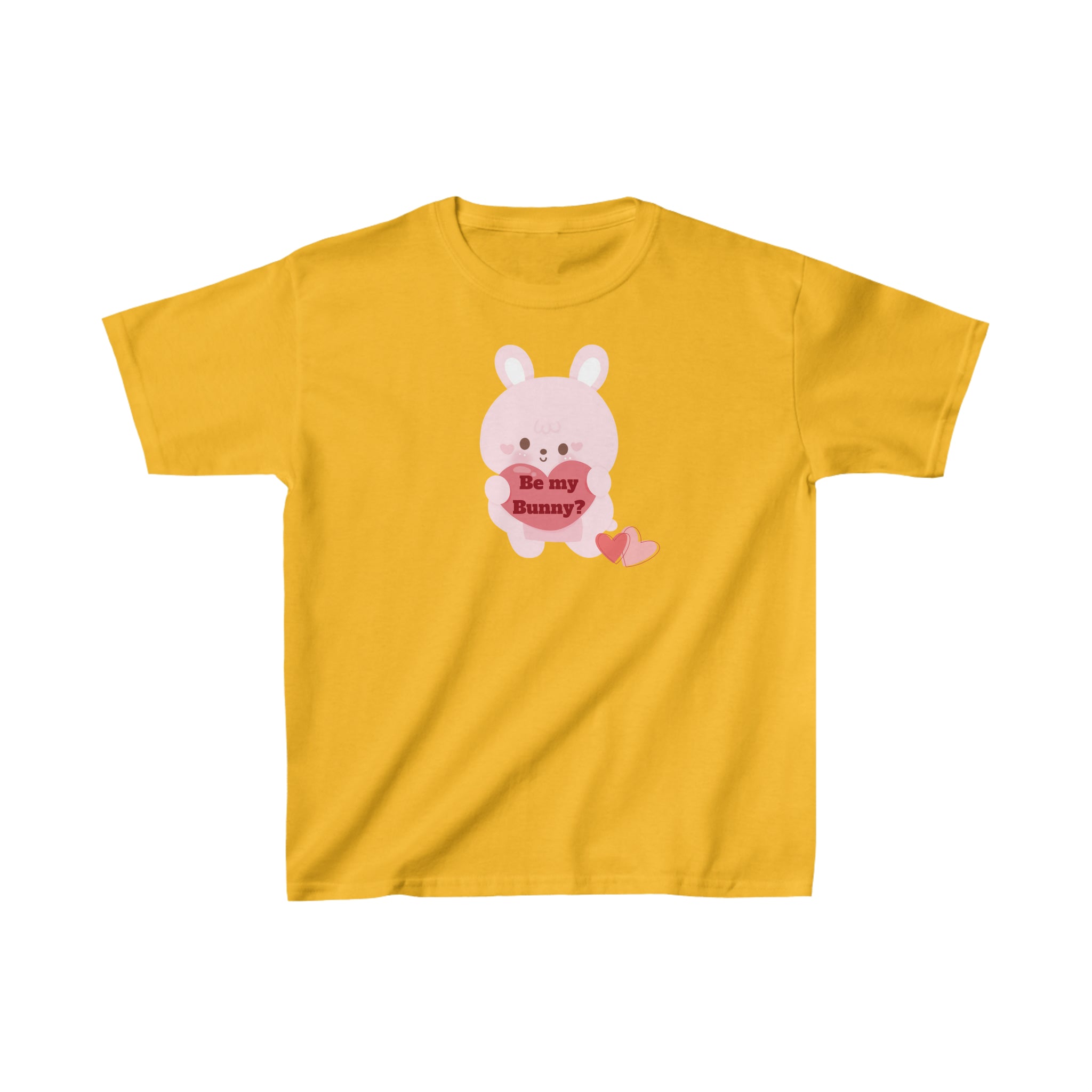 V-Day Bunny Kids Heavy Cotton™ Tee