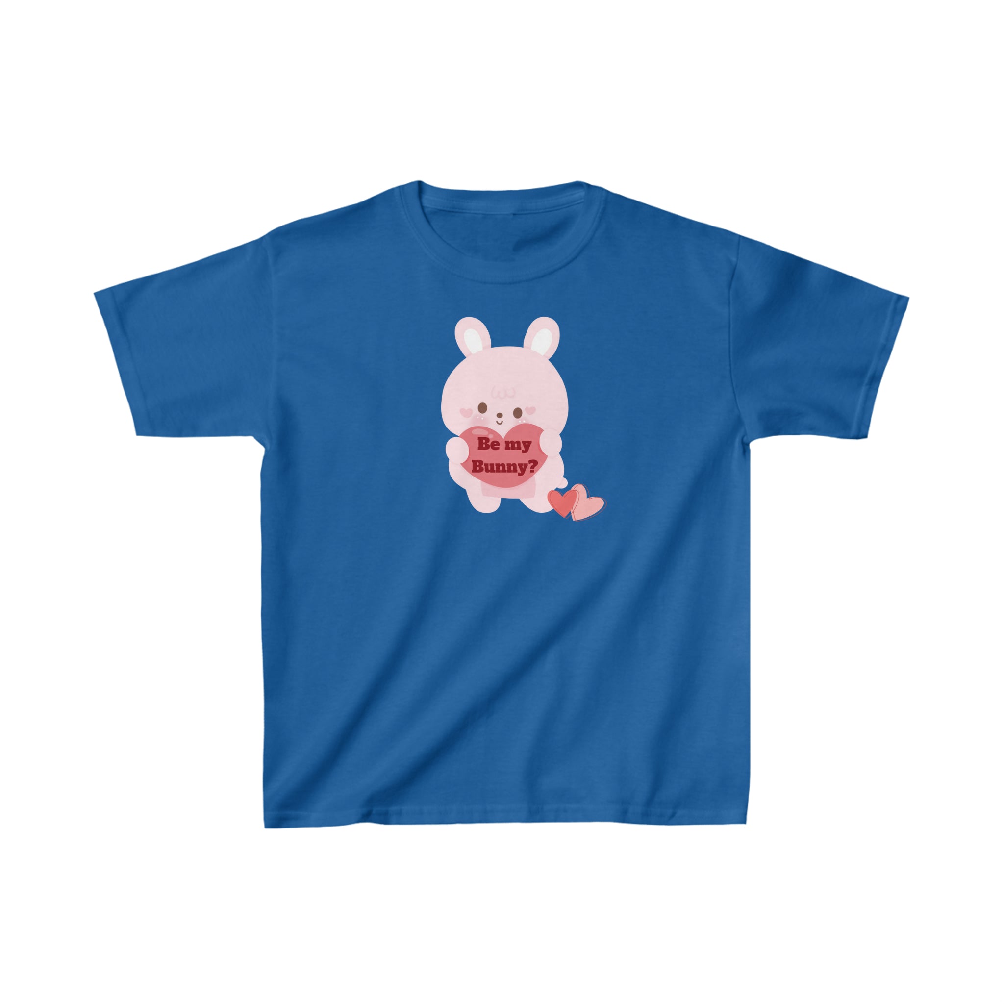 V-Day Bunny Kids Heavy Cotton™ Tee