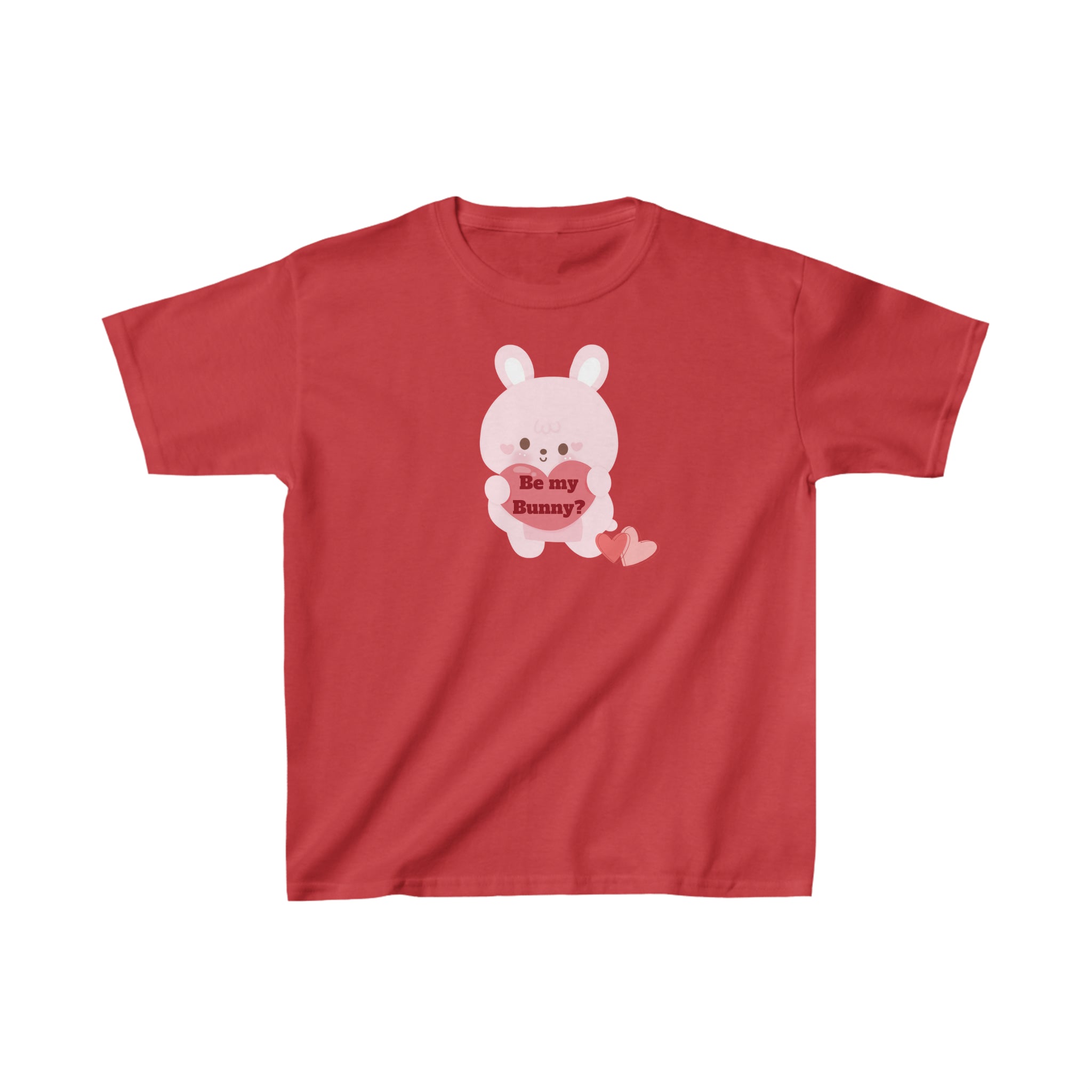 V-Day Bunny Kids Heavy Cotton™ Tee