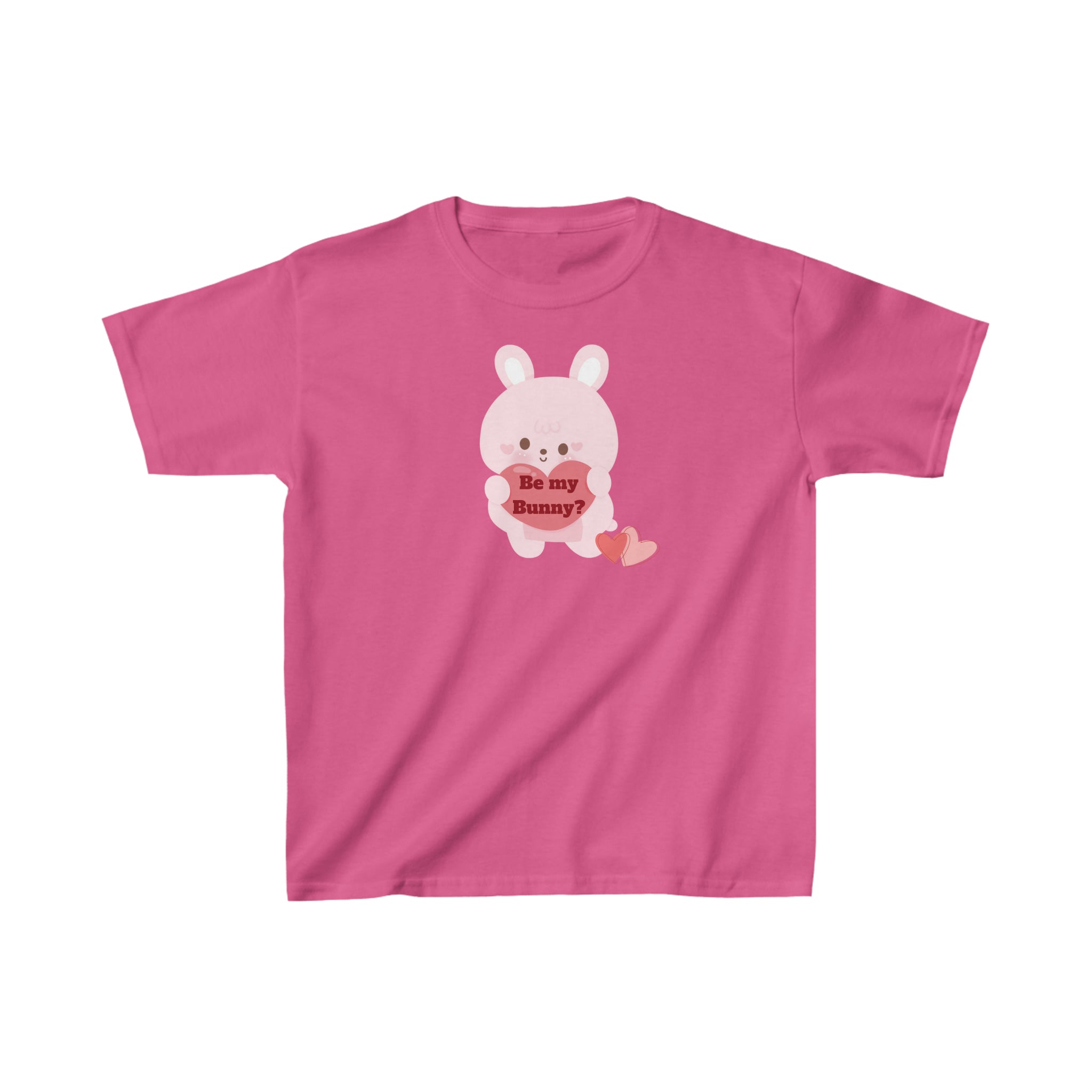 V-Day Bunny Kids Heavy Cotton™ Tee
