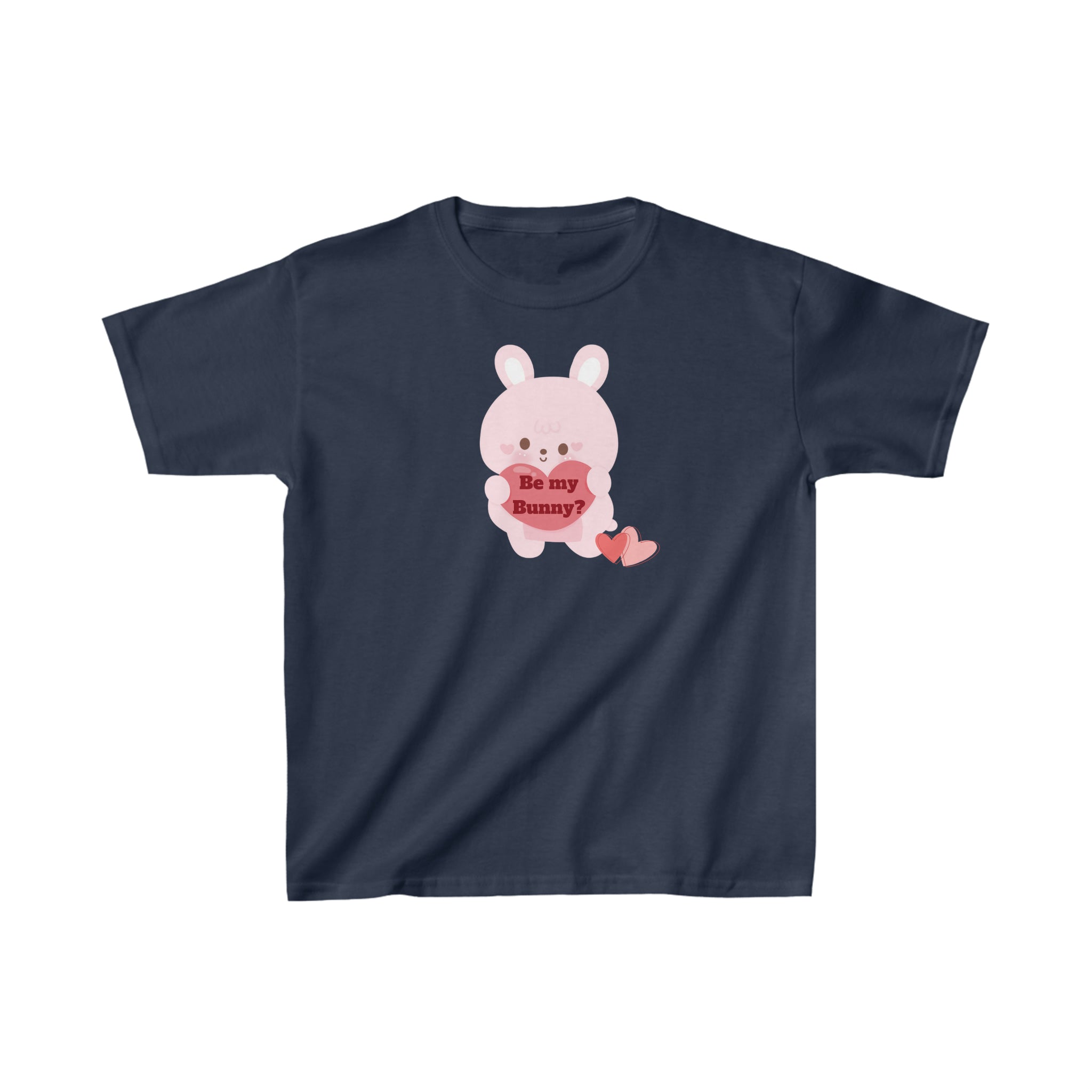 V-Day Bunny Kids Heavy Cotton™ Tee