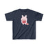 V-Day Bunny Kids Heavy Cotton™ Tee