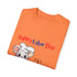 Labor Day Cookout Unisex Garment-Dyed T-shirt