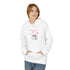 Meow Valentine's Day Unisex Midweight Softstyle Fleece Hoodie
