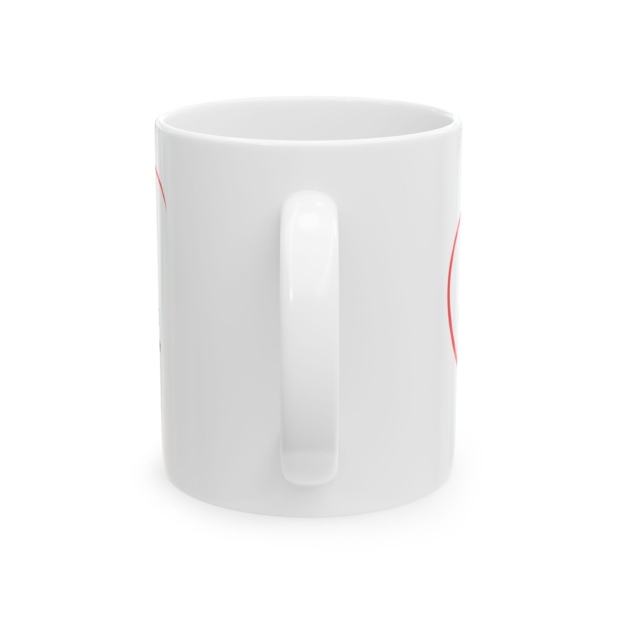 Mom Mode Ceramic Mug