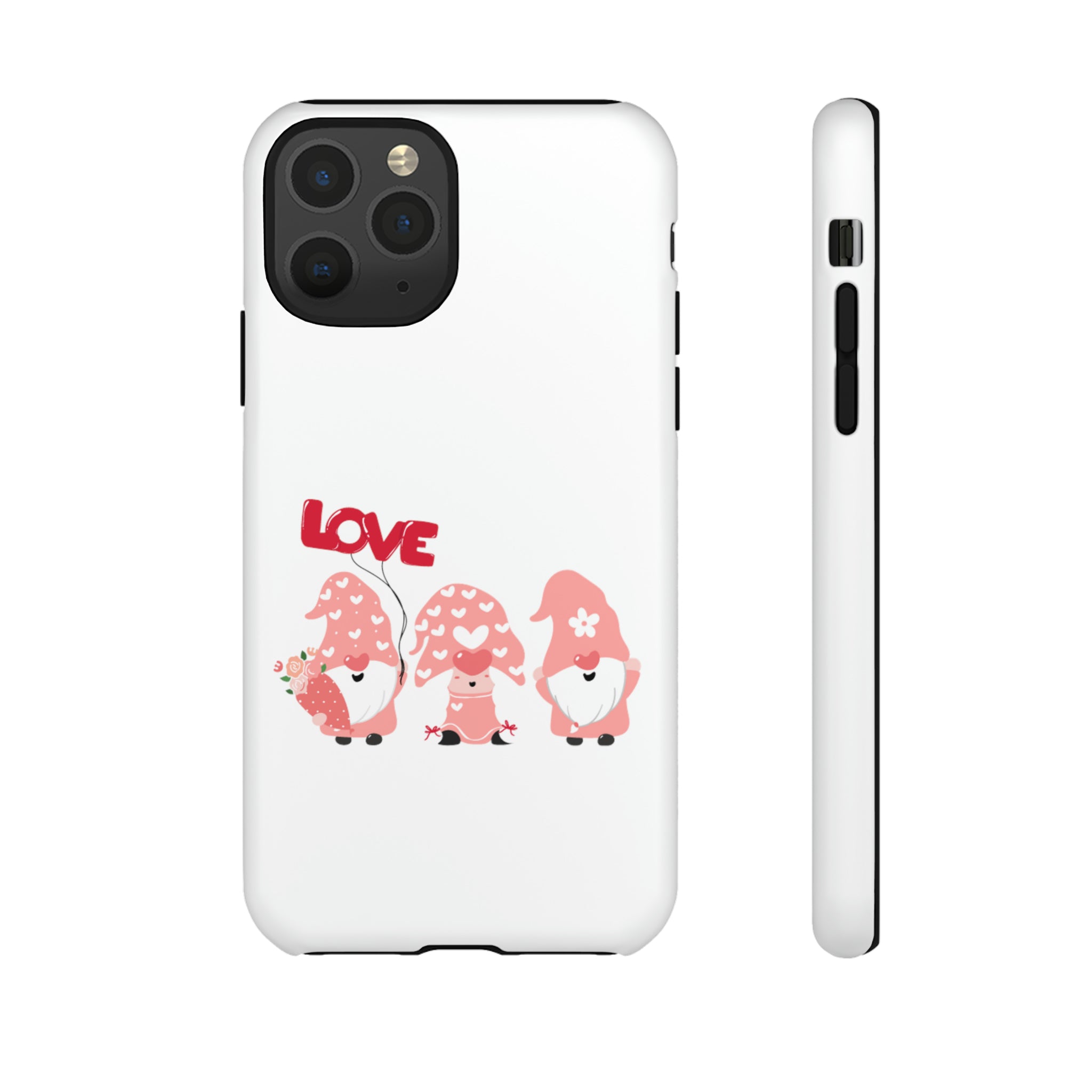 Love Gnome Day Tough Cases