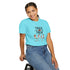 Pooch Trick or Treat Unisex Garment-Dyed T-shirt
