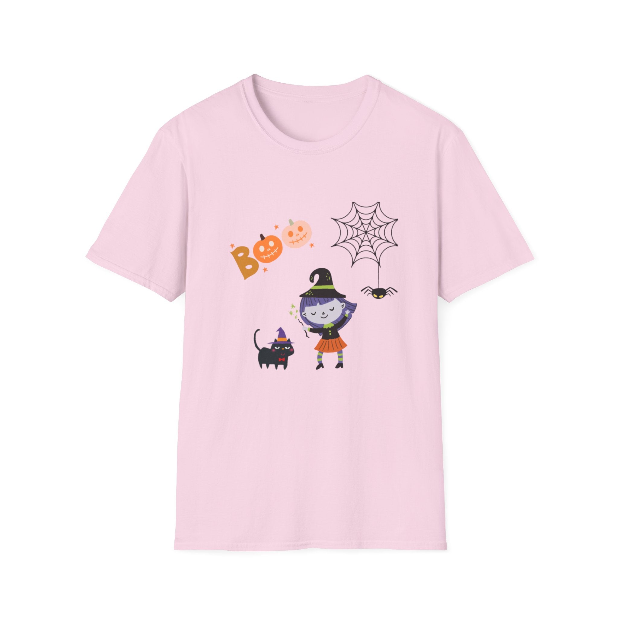 Boo Party Unisex Softstyle T-Shirt