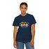 We Back Unisex Garment-Dyed T-shirt