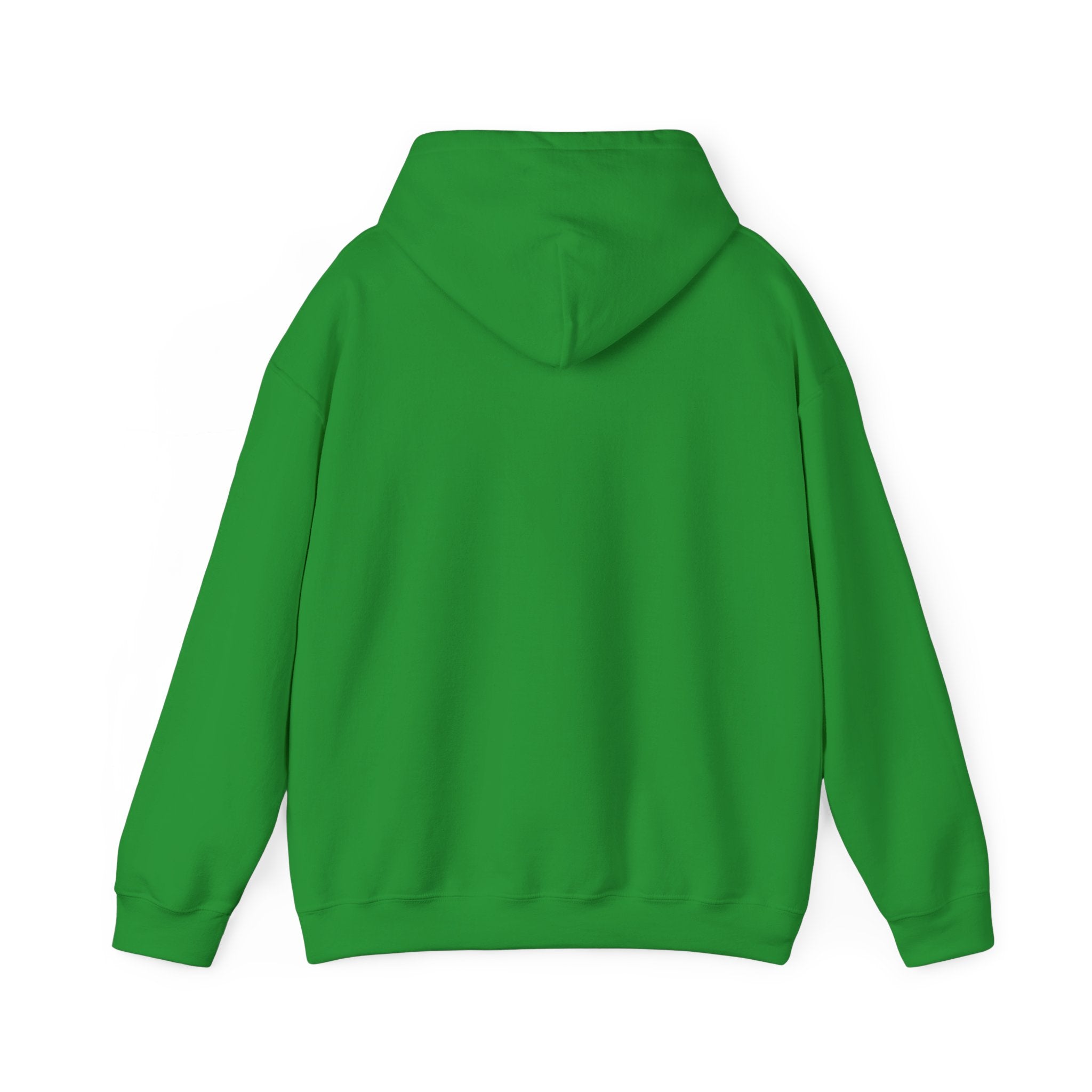 Retro St. Patty's Day Unisex Hooded Sweatshirt
