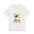 Happy All Hallows Eve Unisex Jersey Short Sleeve Tee