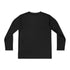 Will You Be My Valentine? Youth Long Sleeve Competitor Tee