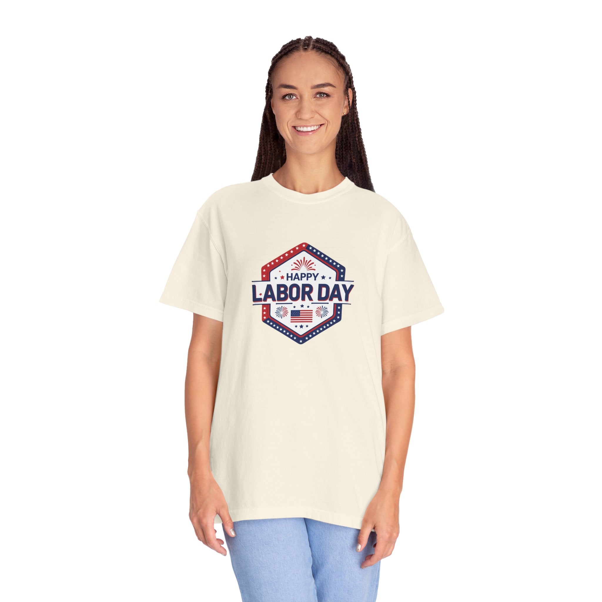 Celebrate Labor Day Unisex T-Shirt