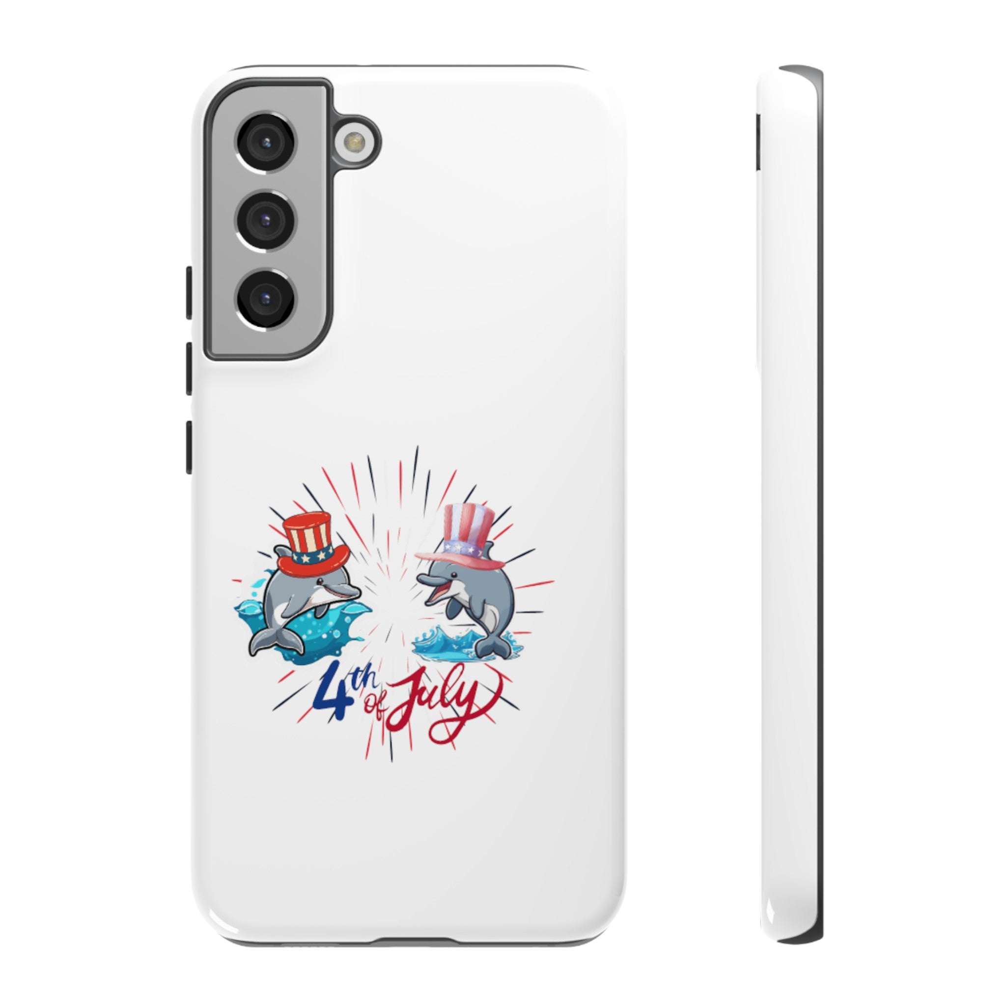 Splash 4th Of July Tough Cases