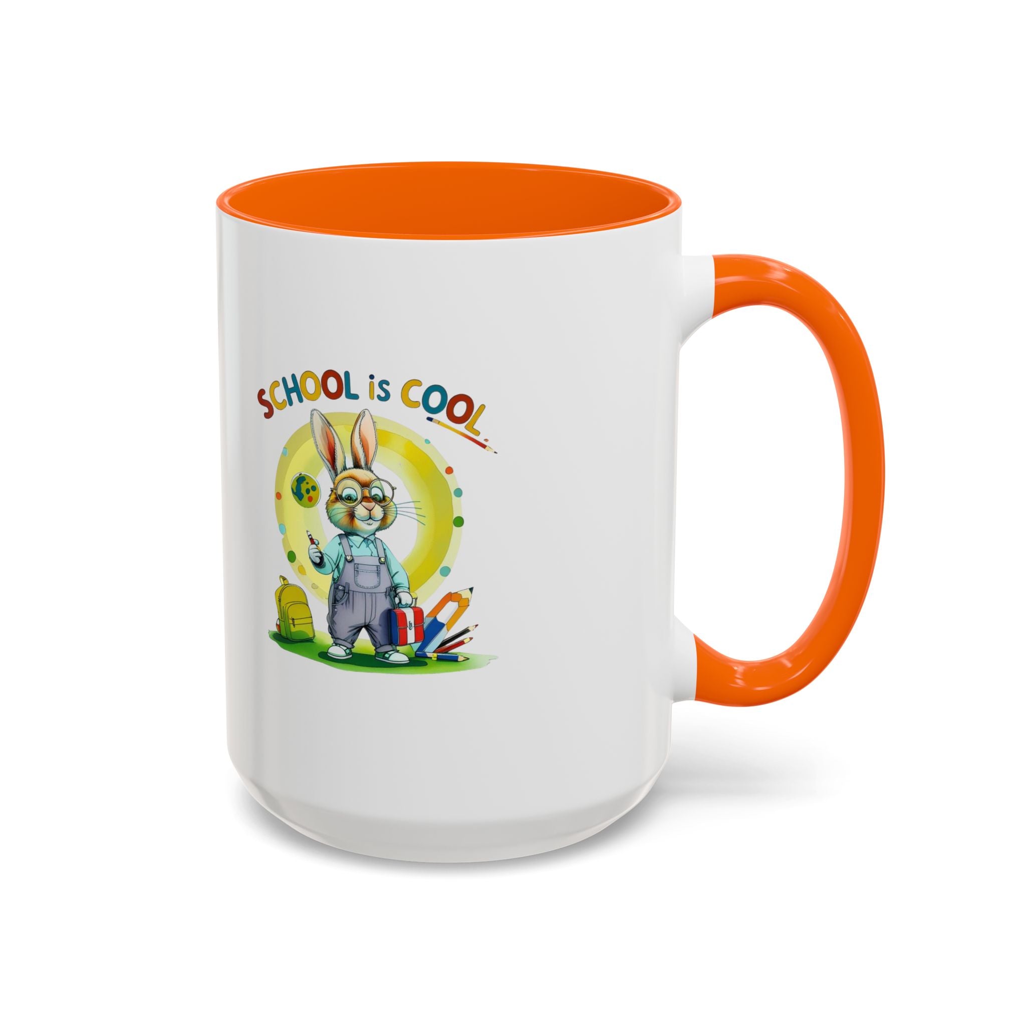 School Is Cool Coffee Mug