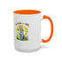 School Is Cool Coffee Mug