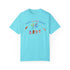 Party In The Union Unisex Garment-Dyed T-shirt