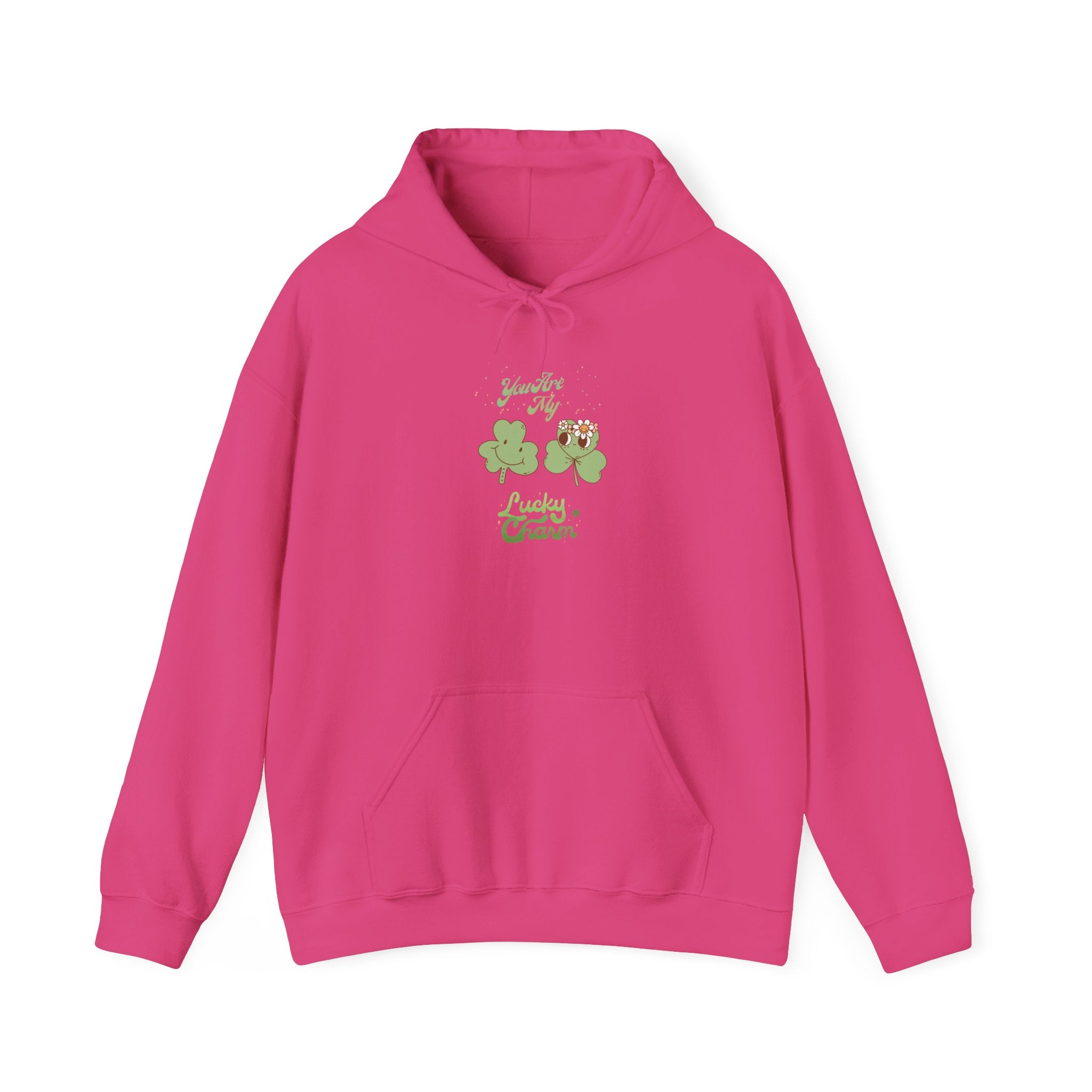 You're My Lucky Charm Unisex Hoodie