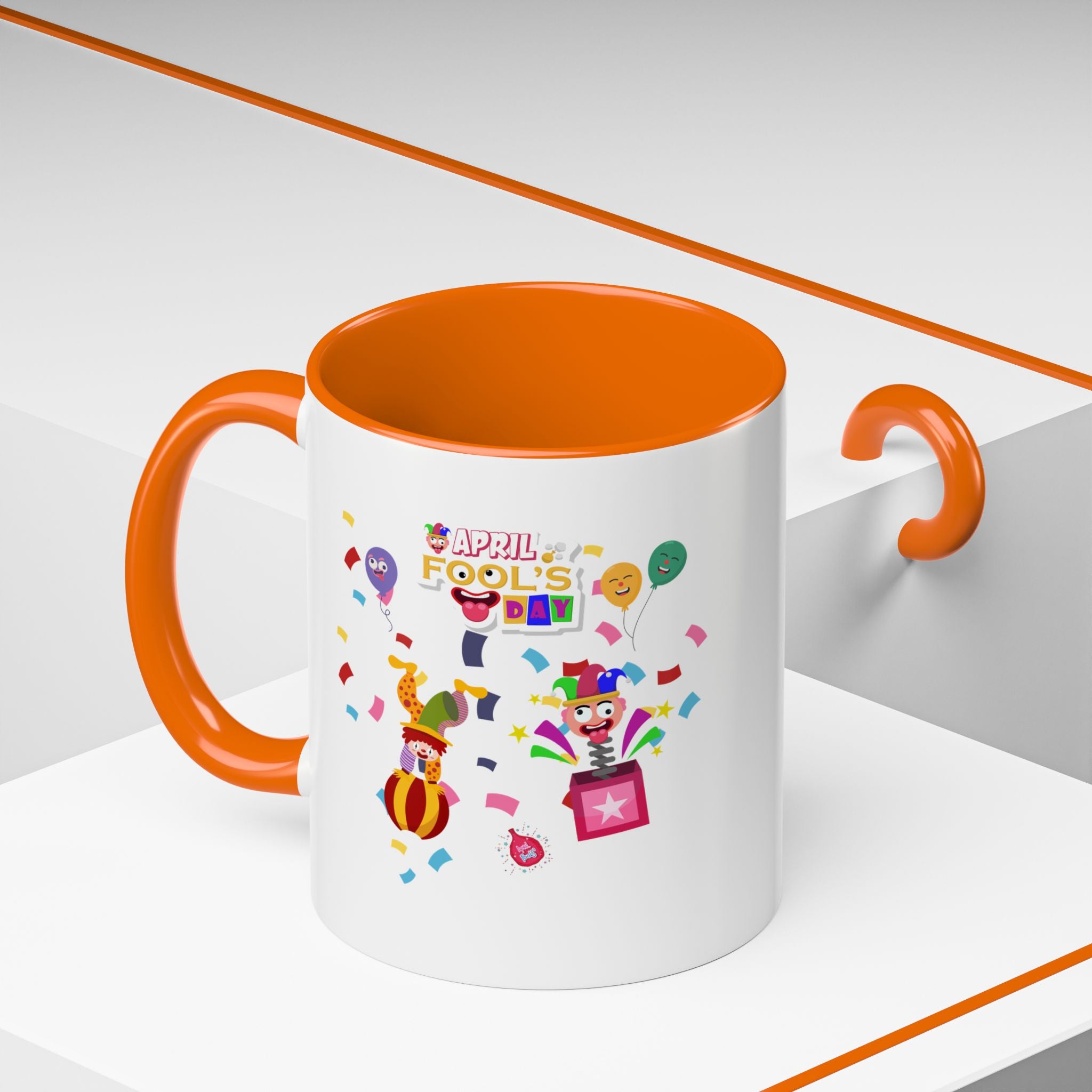 All April Fool's Day Fun Mug