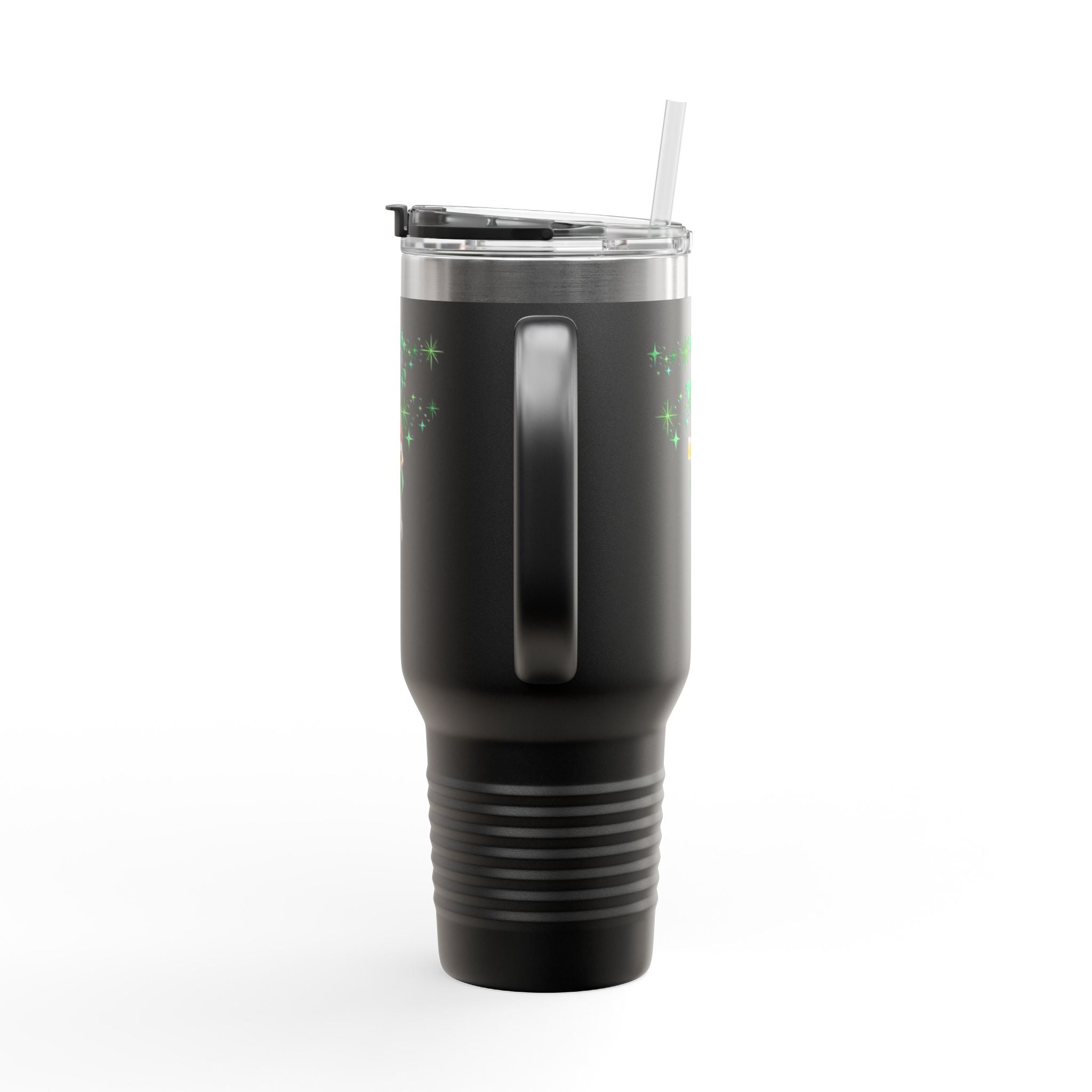 Who's Your Paddy? Insulated Travel Mug - 40oz